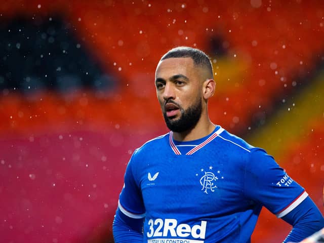 Kemar Roofe has opened up about his son's health care