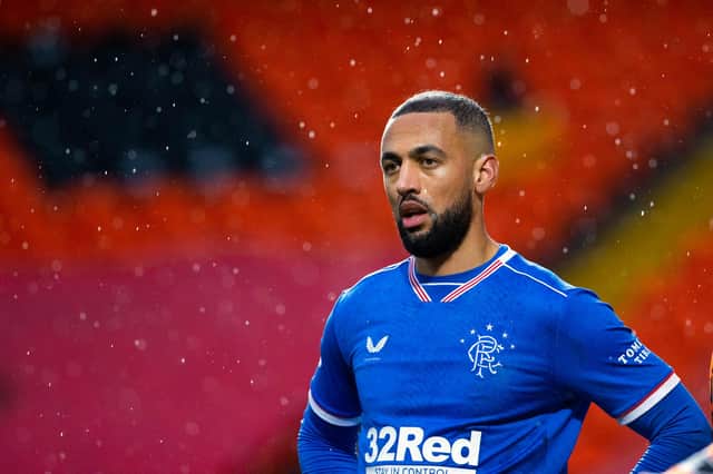 Kemar Roofe has opened up about his son's health care