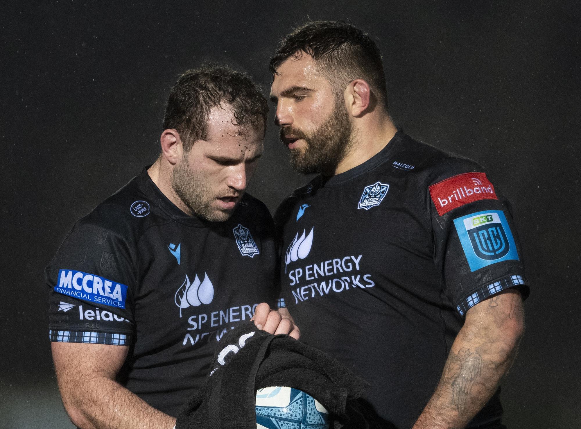 'Nothing is broken': Glasgow Warriors push towards home quarter-final ...