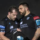 Glasgow Warriors are on the hunt for a home play-off in the URC.