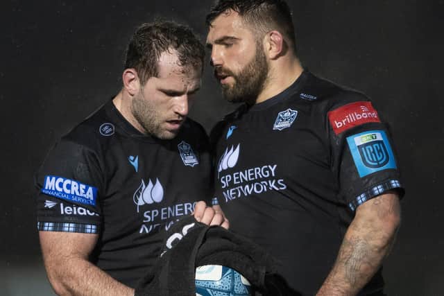 Glasgow Warriors are on the hunt for a home play-off in the URC.