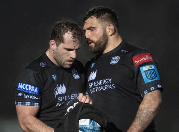 Glasgow Warriors are on the hunt for a home play-off in the URC.