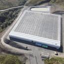 Hilltop Leaf notes that it has built a production facility spanning 11,000 sq m in southern Scotland. Picture: contributed.