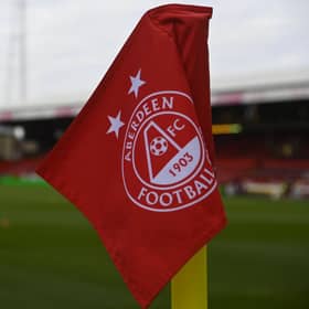 Aberdeen are searching for a new manager following the sacking of Barry Robson. (Photo by Rob Casey / SNS Group)