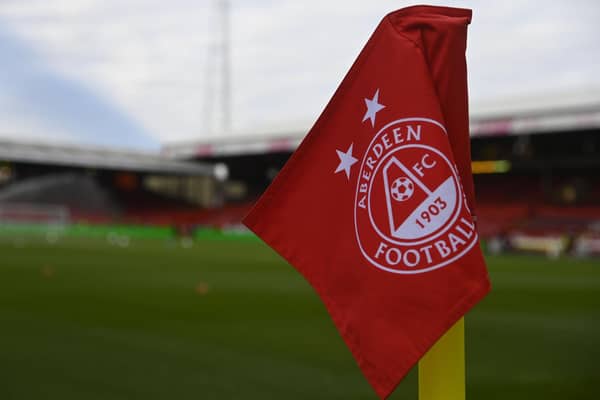 Aberdeen are searching for a new manager following the sacking of Barry Robson. (Photo by Rob Casey / SNS Group)