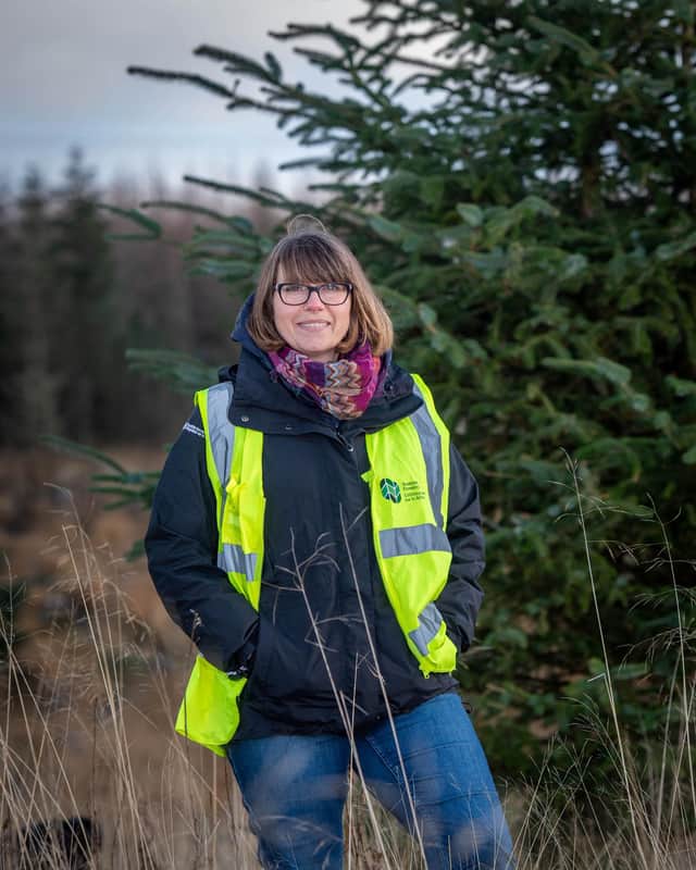 Ros Wardman