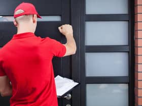 A quarter of people have experienced problems raising a complain over a parcel delivery