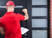 A quarter of people have experienced problems raising a complain over a parcel delivery