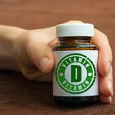 Vitamin D helps regulate the amount of calcium and phosphate in the body, and these nutrients are needed to keep muscle, teeth and bones healthy (Photo: Shutterstock)