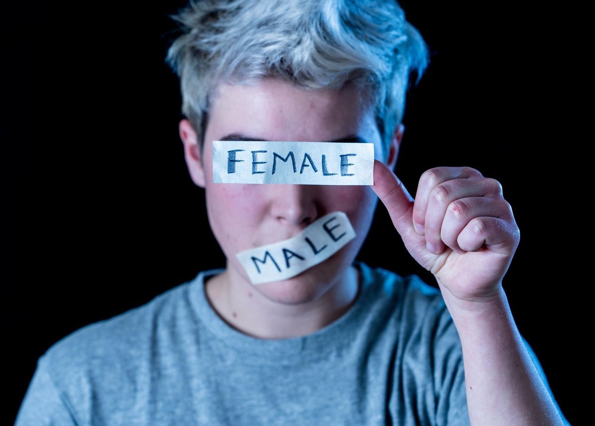 Consider the evidence on gender dysphoria - Dr Anthony Latham, Dr Anne Williams, Dr Calum MacKellar and Dr Angus McKellar