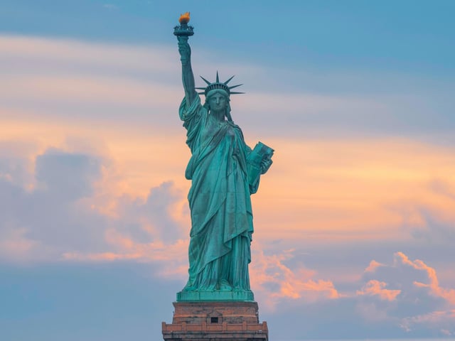 The World Economic Forum reports that the US is the fourth largest country in the world with a total area of 9,525,067 km². The United States covers 1.867% of the Earth’s surface.