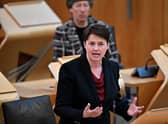'It's a bloody disgrace': Former leader of the Scottish Conservatives speaks out against foreign aid cuts