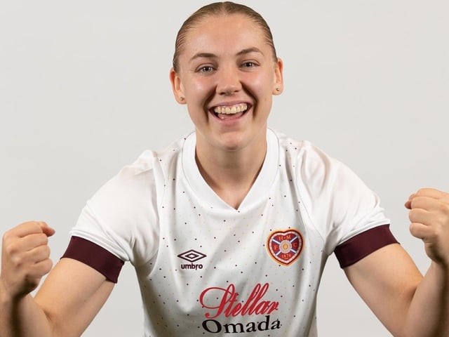 Signed in the summer from Lewes, Timms introduced herself in the best way possible by bagging a hat-trick on her debut and hasn't looked back since.