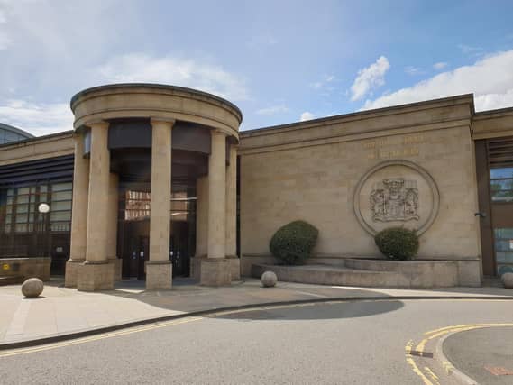 Brian McKillop was found guilty at the High Court in Glasgow