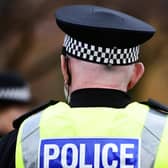 Scottish police officers are considering potential industrial action after rejecting an annual pay increase (Photo: John Devlin).