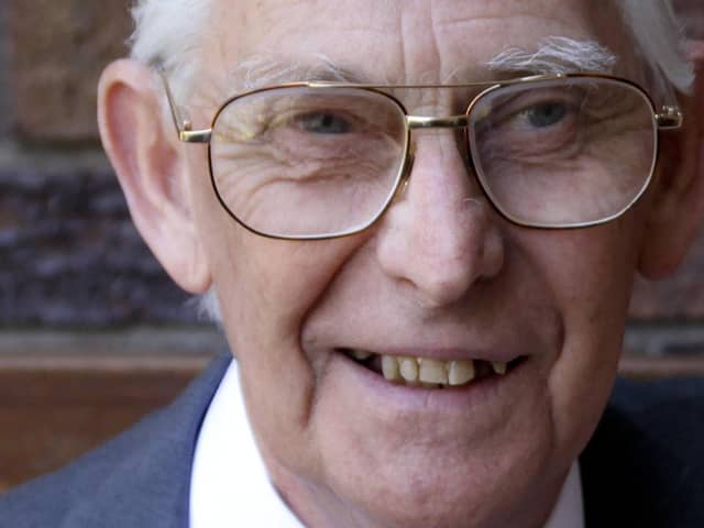 Dr Ian Robertson was dedicated to helping the people of Zimbabwe