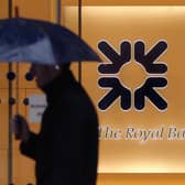 New business received at Scottish private sector firms fell sharply during October, according to RBS. Picture: Shaun Curry/AFP via Getty Images.