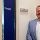 Simply expects to see its growth north of the Border outpace its UK-wide performance, according to William Devine, the firm's head of Scotland. Picture: Vagelis Georgariou.