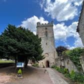 Culross Abbey has been listed for disposal by the Church of Scotland