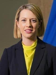 Opposition parties criticised Jenny Gilruth MSP, Minister for Education and Skills