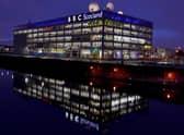 BBC Scotland is based at Pacific Quay in Glasgow (Picture: Jeff J Mitchell/Getty Images)