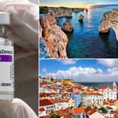 What are the Indian AstraZeneca vaccine batch numbers and how to check them? Will EU countries like Portugal accept Covishield? (Image credit: PA/Getty Images)