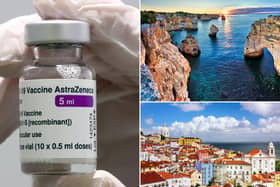 What are the Indian AstraZeneca vaccine batch numbers and how to check them? Will EU countries like Portugal accept Covishield? (Image credit: PA/Getty Images)