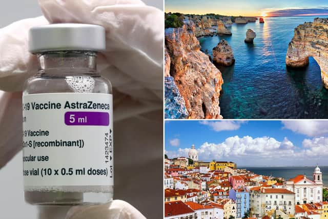 What are the Indian AstraZeneca vaccine batch numbers and how to check them? Will EU countries like Portugal accept Covishield? (Image credit: PA/Getty Images)