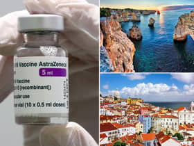 What are the Indian AstraZeneca vaccine batch numbers and how to check them? Will EU countries like Portugal accept Covishield? (Image credit: PA/Getty Images)