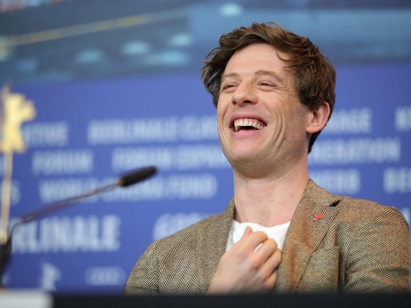 The third favourite to play Bond is James Norton, whose odds have drifted in recent months. The Happy Valley and Grantchester actor  looked comfortable in a tux in the BBC's McMafia series - one of the reasons he's tipped to play Bond, with his odds now 4/1.