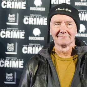 Irvine Welsh has adapted two of his Ray Lennox books for TV series Crime.