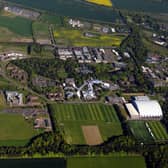 Heriot-Watt Research Park is located adjacent to the university’s main campus in west Edinburgh. Picture: White House Studios
