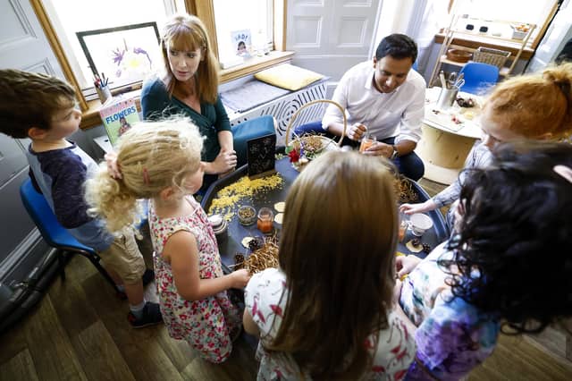 Can Scottish Labour leader Anas Sarwar persuade enough voters to help his party beat the Conservatives at the next UK general election? (Picture: Jeff J Mitchell/Getty Images)
