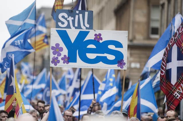 The new campaign must be a positive one, says Kenny MacAskill