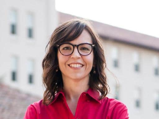 Shannon Vallor has been appointed the Baillie Gifford Chair in the Ethics of Data and Artificial Intelligence