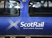 ScotRail services between Dundee and Perth have been disrupted by a fallen tree.