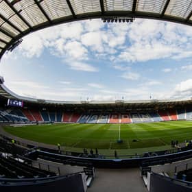 Hampden Park is one of the host cities for Euro 2028.