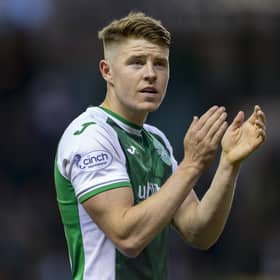 Hibs cashed in on Kevin Nisbet earlier in the summer after agreeing a transfer with Millwall.
