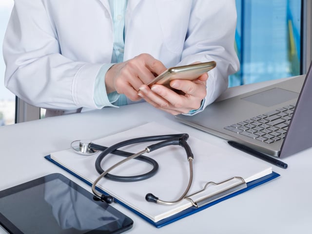 At Burnbrae Medical Practice in Shotts, 53.7% of people responding to the survey rated their overall experience as negative.