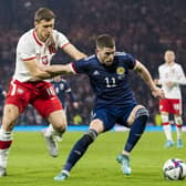 Scotland will welcome Poland to Hampden for their Nations League opener.