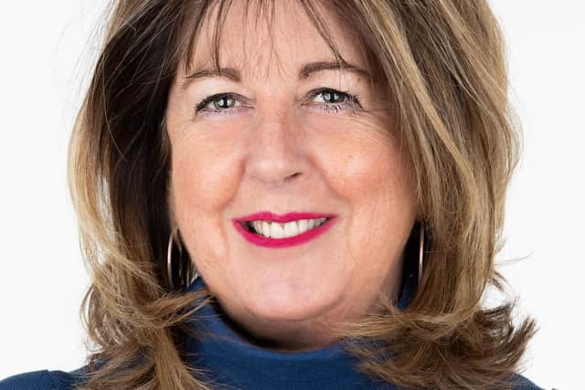 Donna Murphy is Director of What’s Next