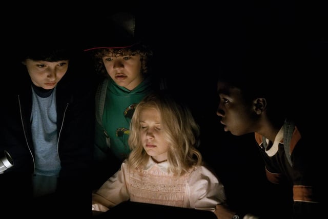 One of the original season's most popular episodes sees Joyce attempt to connect with missing Will, while the gang gives Eleven a makeover. Ranked at 8.9 on IMdB.