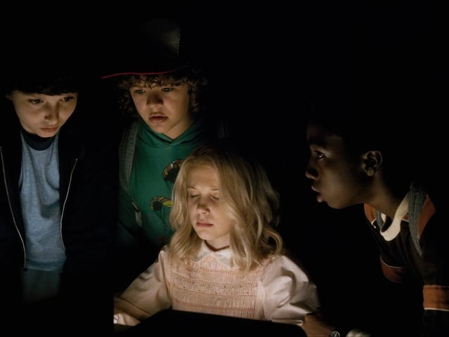 One of the original season's most popular episodes sees Joyce attempt to connect with missing Will, while the gang gives Eleven a makeover. Ranked at 8.9 on IMdB.