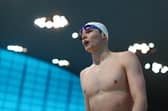 Duncan Scott during the British Swimming Selection Trials at the London Aquatics Centre. Picture: Clive Rose/Getty Images