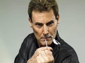 Uri Geller: Spoon bending magician is going to 'unleash his powers' during Scotland's Euro 2020 game against England
