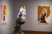 Jamie Fitzpatrick, POP LIFE, City Art Centre, 2 November 2024 – 9 March 2025. Image credit: Greg Macvean