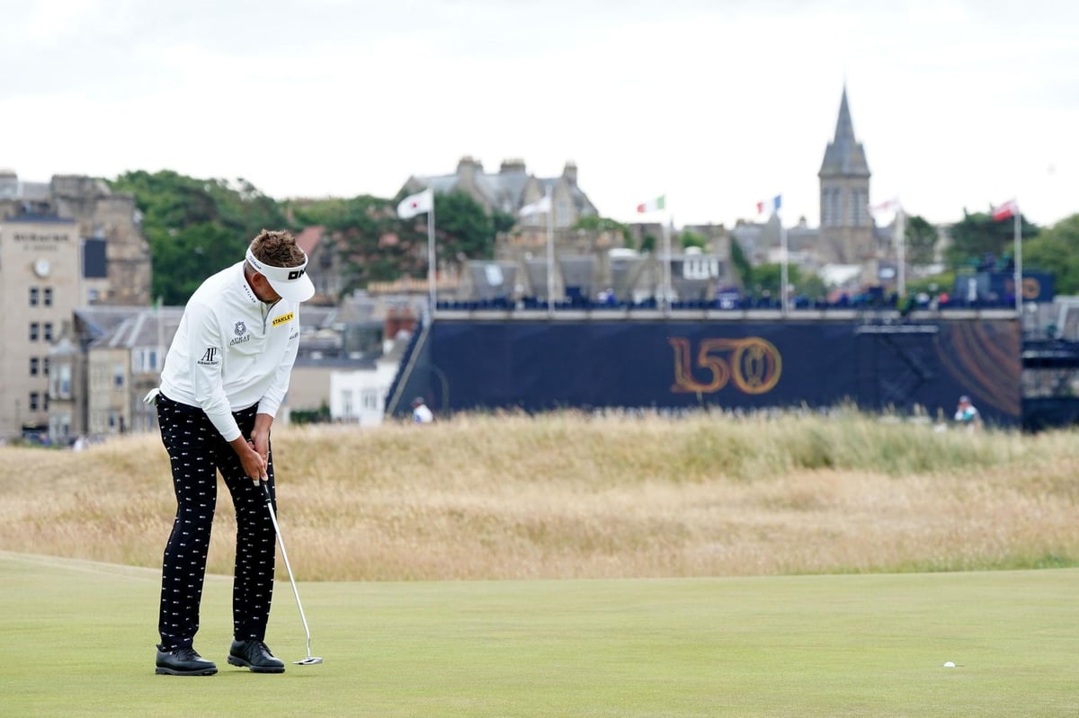 Scotland always puts on a show for The Open but this really is a bit special - Martin Dempster