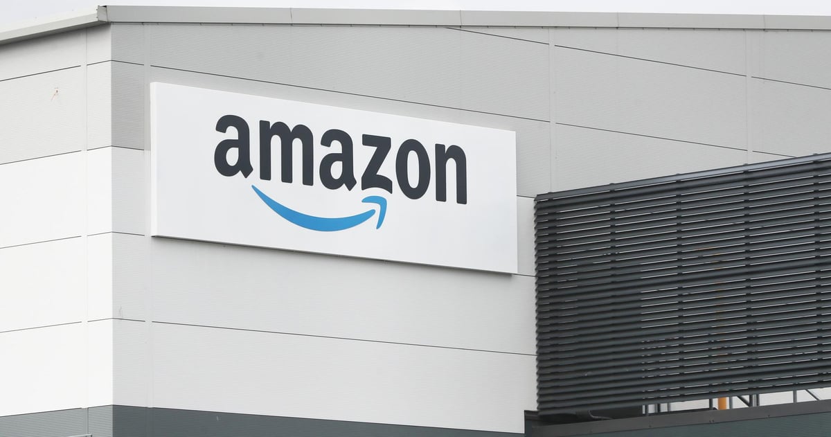 Hundreds of workers at online giant Amazon to vote on industrial action over pay