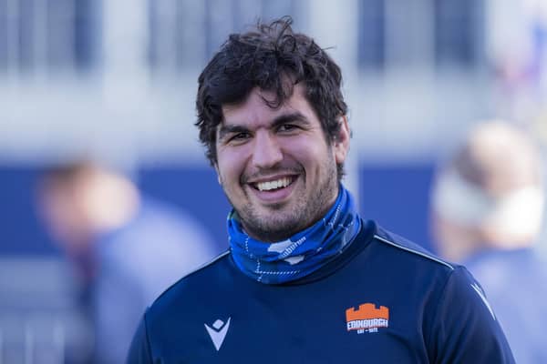 Stuart McInally hopes to make the Scotland squad for the Rugby World Cup and will then hang up his boots.