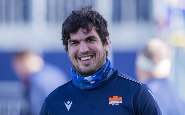 Stuart McInally hopes to make the Scotland squad for the Rugby World Cup and will then hang up his boots.